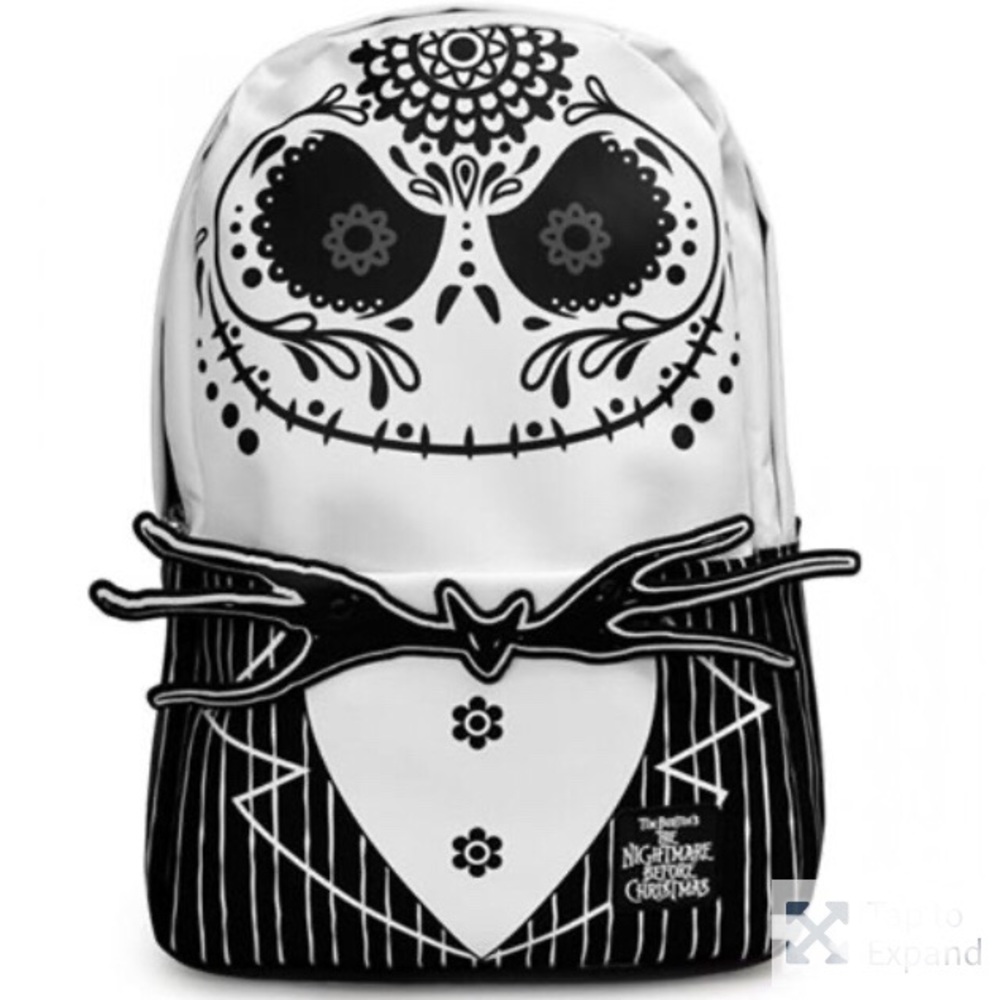 Loungefly Nightmare Before Christmas Backpack